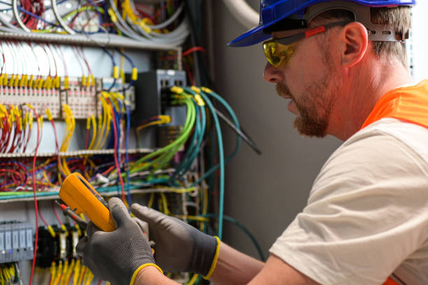 Best Affordable Electrician  in Martinsville, VA